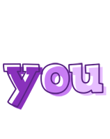 You sensual logo