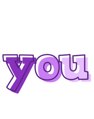 You sensual logo