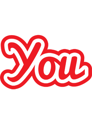 You sunshine logo