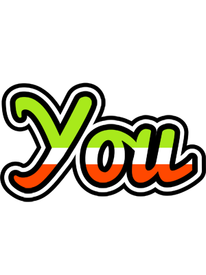 You superfun logo