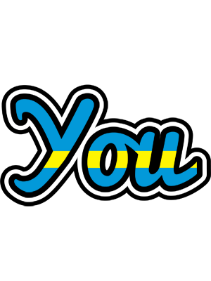 You sweden logo