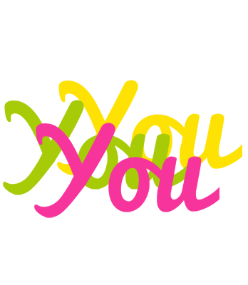 You sweets logo