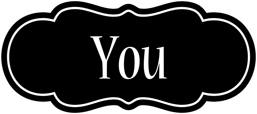 You welcome logo