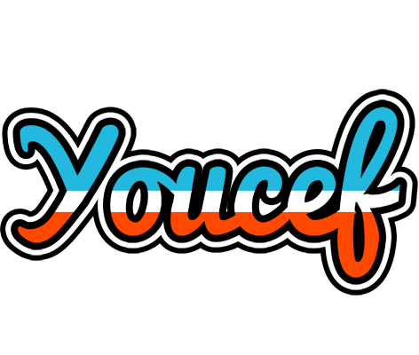 Youcef america logo