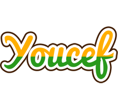 Youcef banana logo