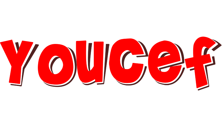Youcef basket logo