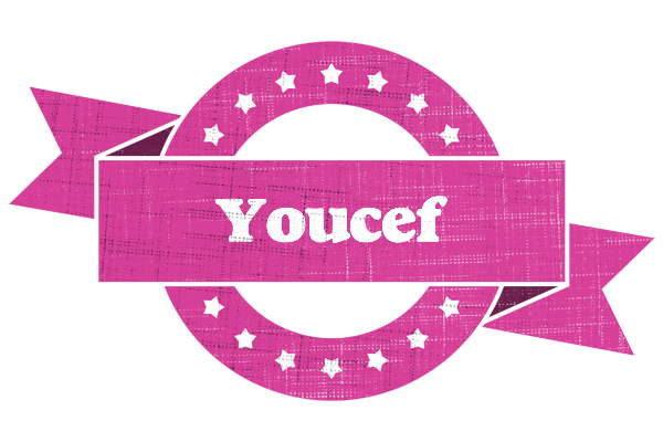 Youcef beauty logo