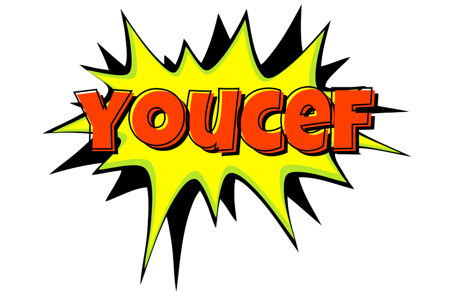 Youcef bigfoot logo