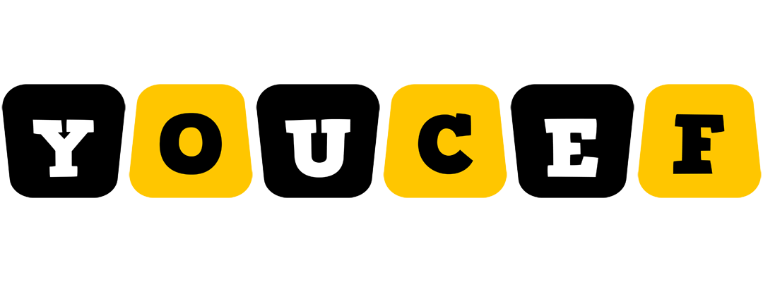 Youcef boots logo