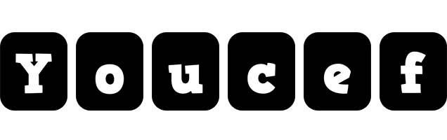 Youcef box logo