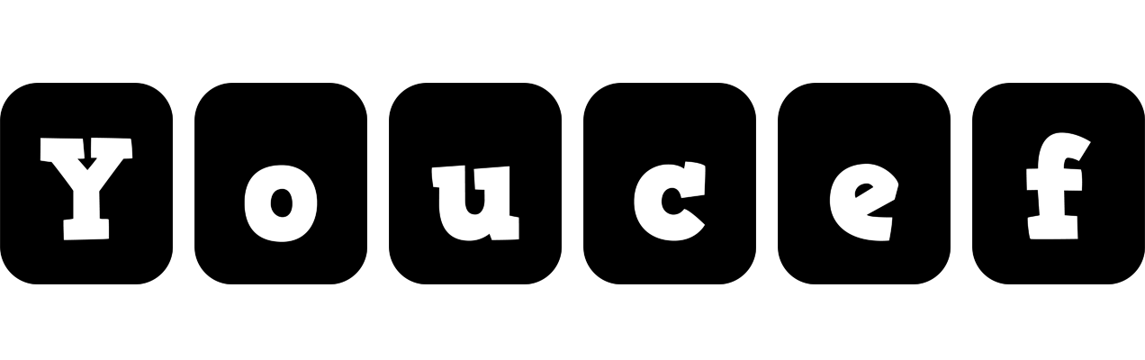 Youcef box logo