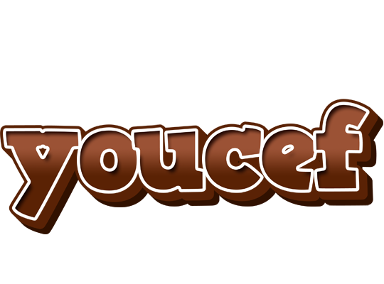 Youcef brownie logo