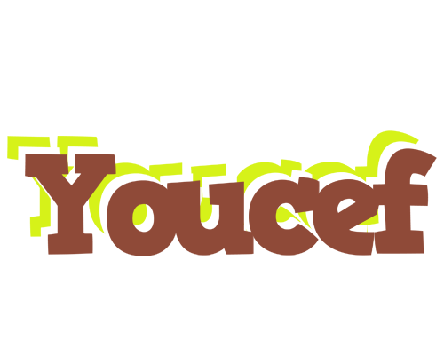 Youcef caffeebar logo