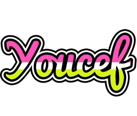 Youcef candies logo