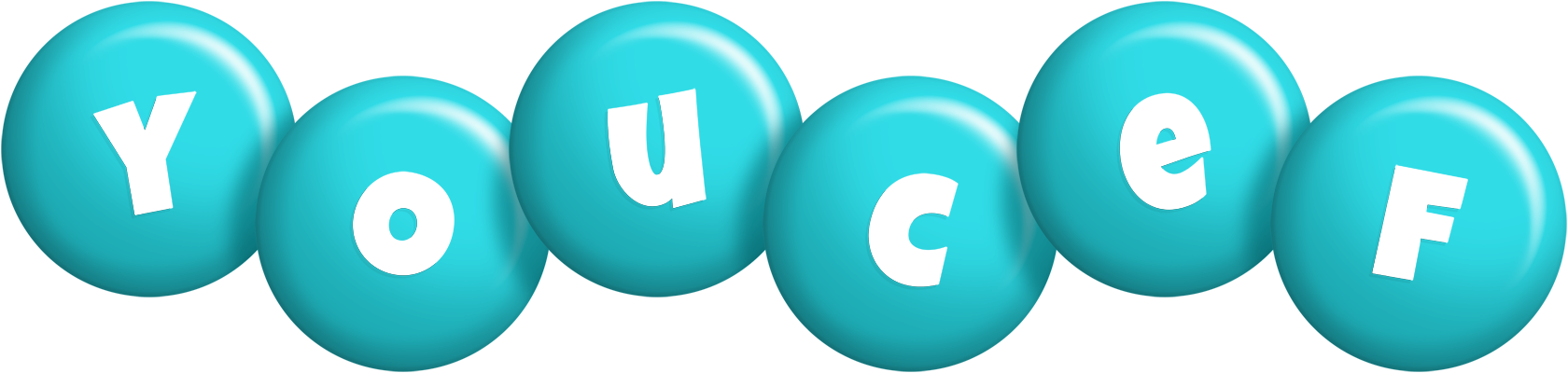 Youcef candy-azur logo