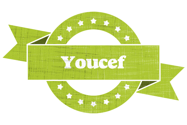 Youcef change logo