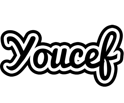 Youcef chess logo