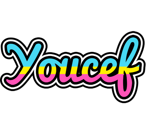 Youcef circus logo