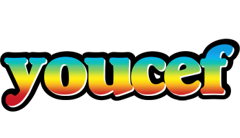 Youcef color logo