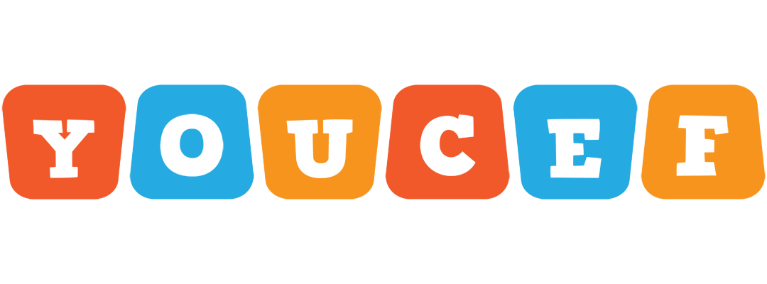 Youcef comics logo