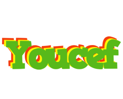 Youcef crocodile logo