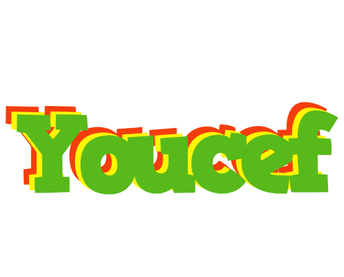 Youcef crocodile logo