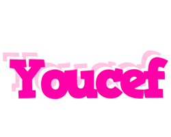 Youcef dancing logo