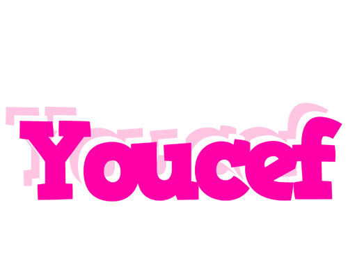 Youcef dancing logo