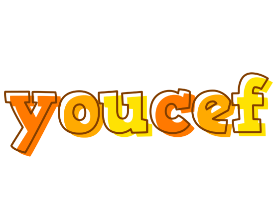 Youcef desert logo
