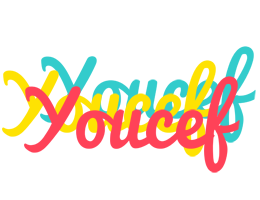 Youcef disco logo