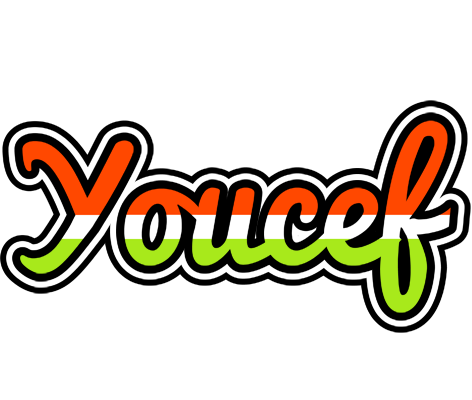 Youcef exotic logo