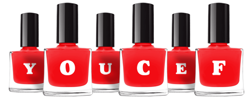 Youcef fashion logo