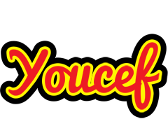 Youcef fireman logo