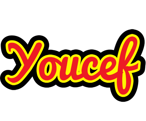 Youcef fireman logo