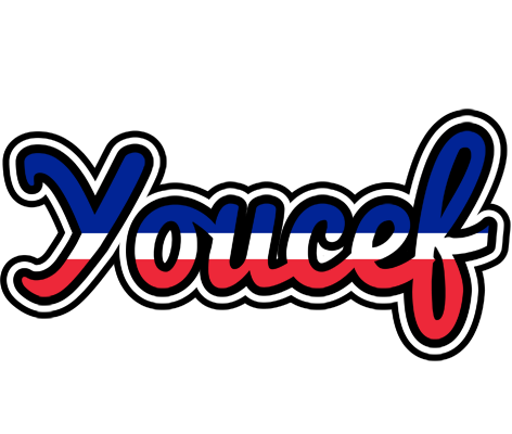 Youcef france logo
