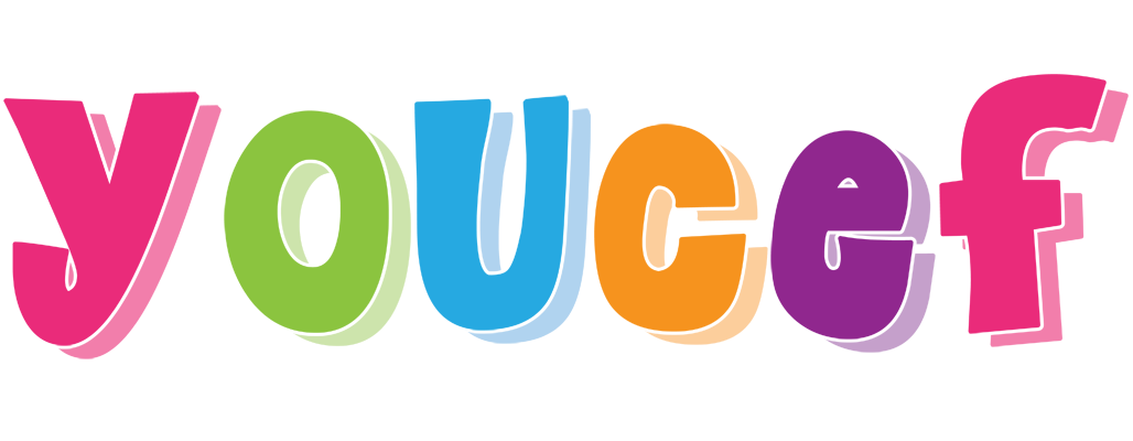 Youcef friday logo