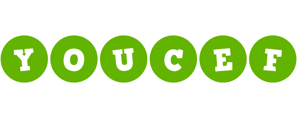 Youcef games logo