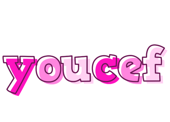 Youcef hello logo