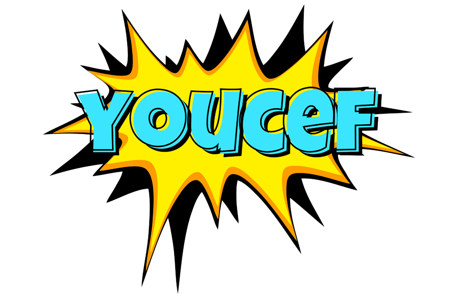 Youcef indycar logo