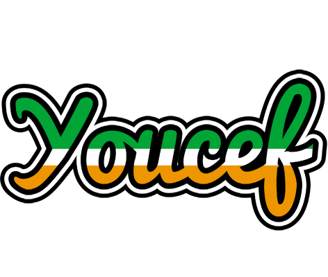Youcef ireland logo