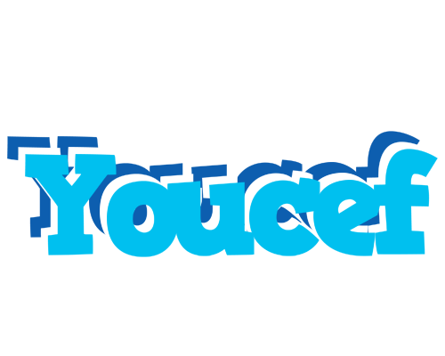 Youcef jacuzzi logo