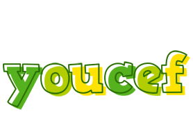 Youcef juice logo