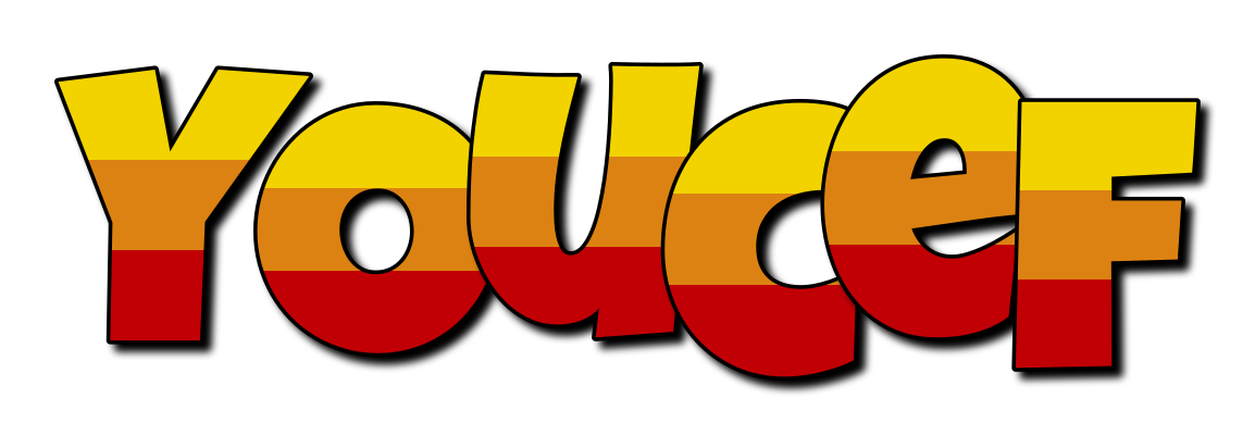 Youcef jungle logo