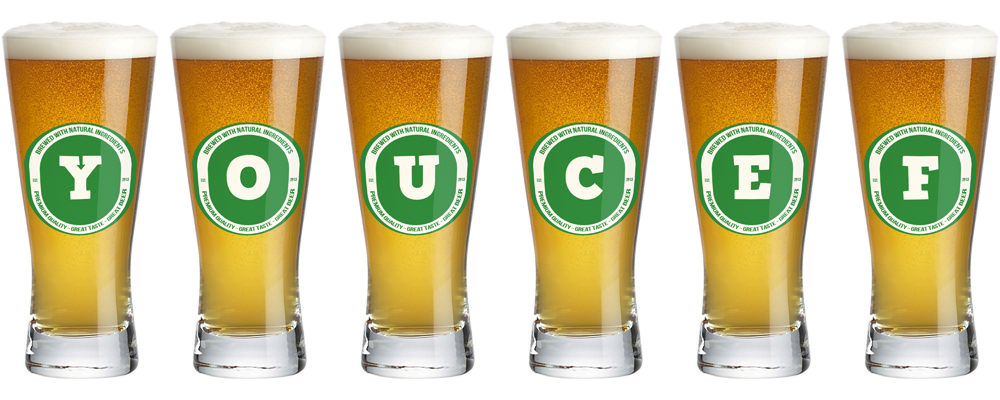 Youcef lager logo