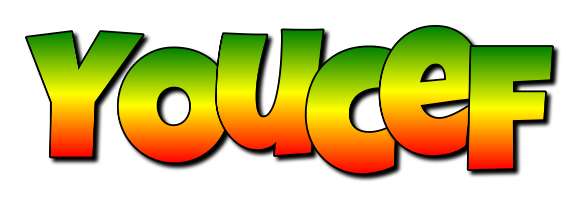 Youcef mango logo