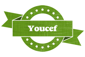 Youcef natural logo