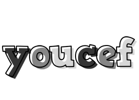 Youcef night logo