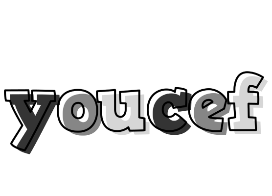 Youcef night logo
