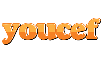 Youcef orange logo