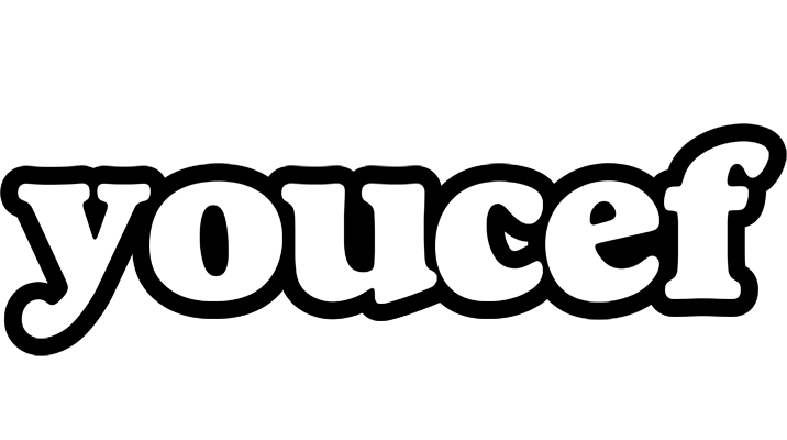 Youcef panda logo